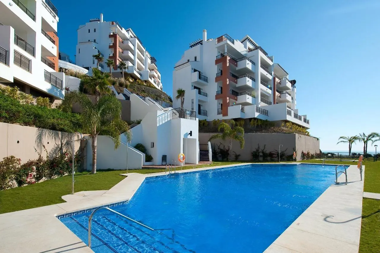 Apartamento con vistas al mar Torrox