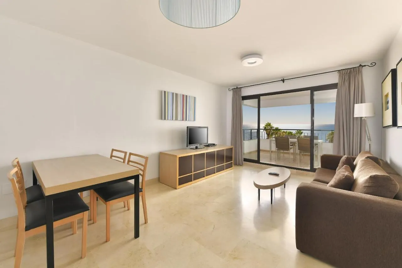 Apartamento con vistas al mar Torrox