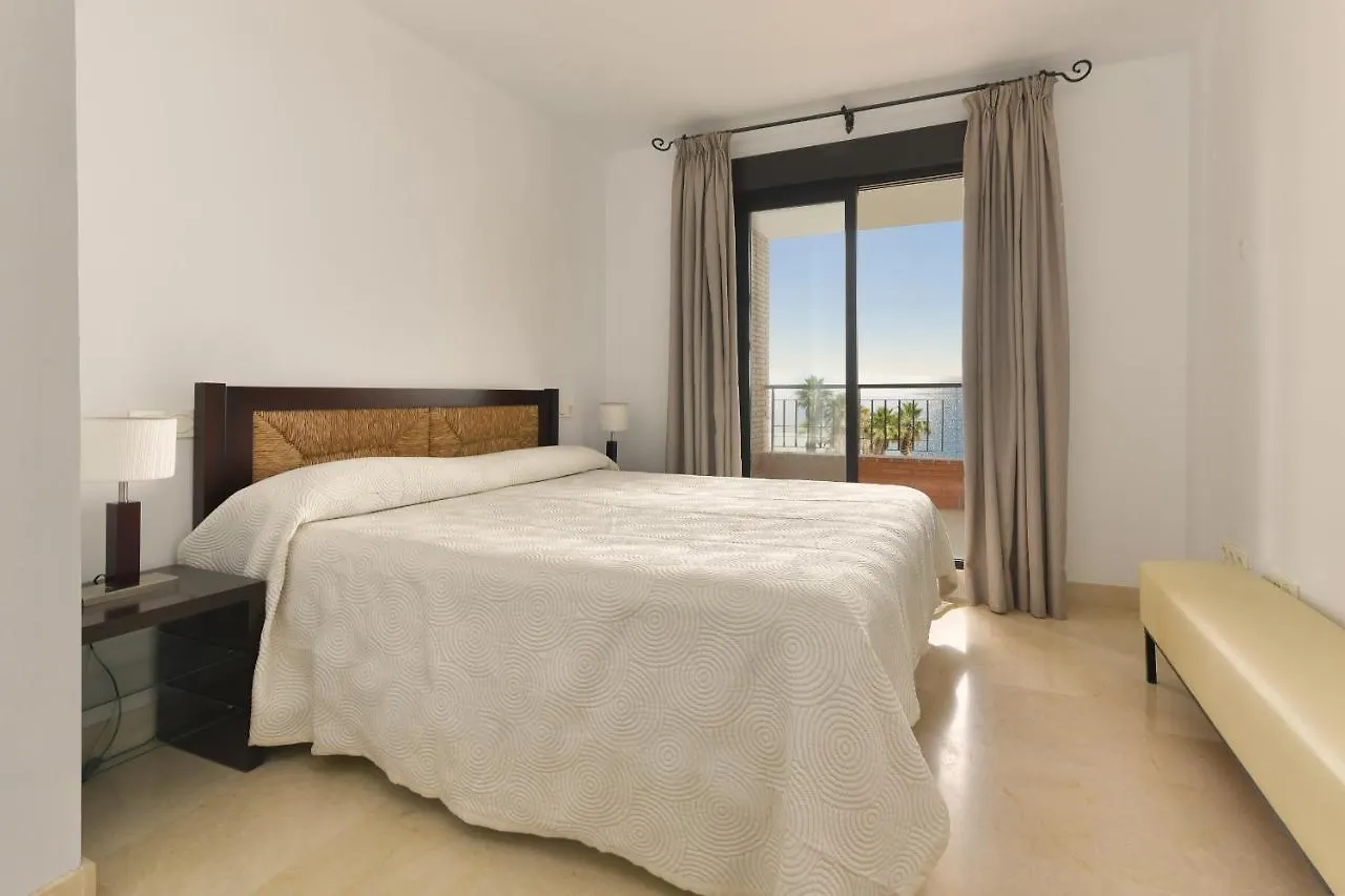 Apartamento con vistas al mar Torrox 0*,  España