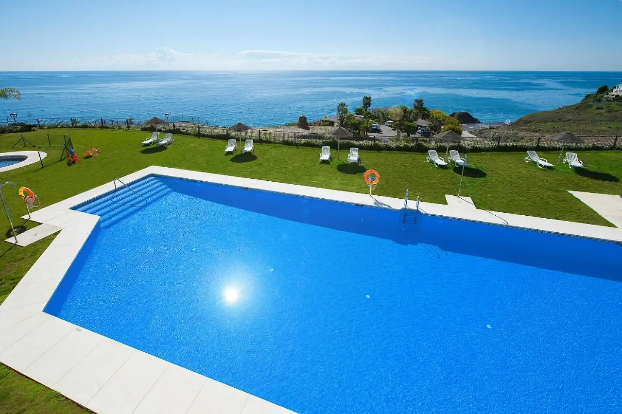 Apartamento Con Vistas Al Mar Torrox Španělsko