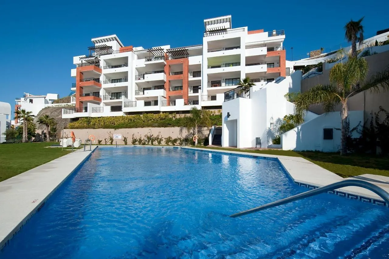 Apartamento con vistas al mar Torrox España
