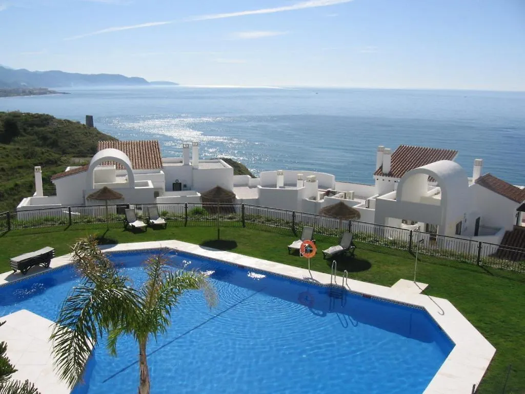 Apartmán Apartamento Con Vistas Al Mar Torrox