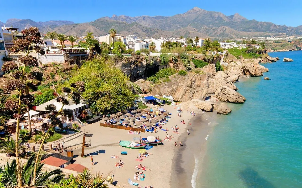Apartamento con vistas al mar Torrox